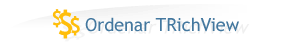 Ordenar TRichView