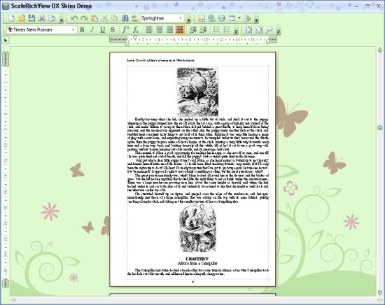 M�scaras para el editor WYSIWYG