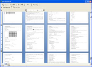 Posicionamiento en la p�gina configurable